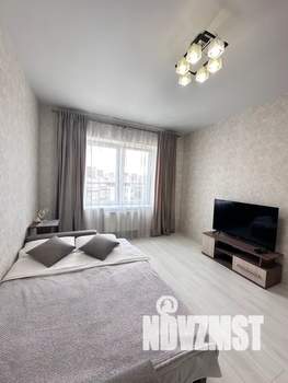 1-к квартира, посуточно, 40м2, 9/9 этаж