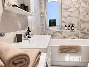 2-к квартира, посуточно, 58м2, 1/1 этаж