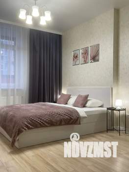 1-к квартира, посуточно, 36м2, 3/17 этаж