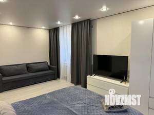 1-к квартира, посуточно, 35м2, 1/1 этаж