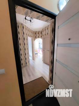 1-к квартира, посуточно, 33м2, 4/10 этаж