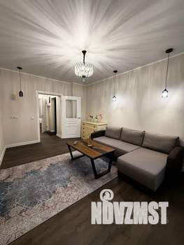 2-к квартира, посуточно, 54м2, 2/3 этаж