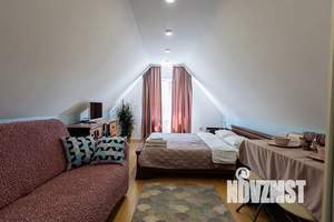 1-к квартира, посуточно, 39м2, 3/3 этаж