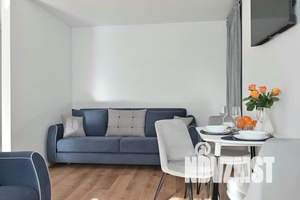 2-к квартира, посуточно, 46м2, 4/4 этаж