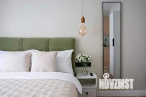 1-к квартира, посуточно, 16м2, 1/1 этаж