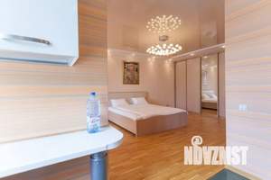 Студия квартира, посуточно, 47м2, 4/8 этаж