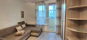 1-к квартира, на длительный срок, 40м2, 4/6 этаж