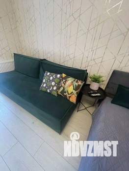 1-к квартира, посуточно, 36м2, 1/1 этаж