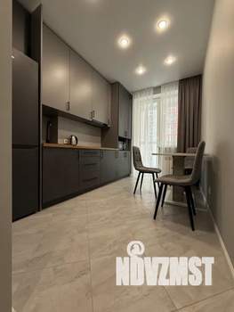 1-к квартира, посуточно, 39м2, 3/9 этаж
