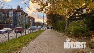 1-к квартира, посуточно, 35м2, 4/5 этаж