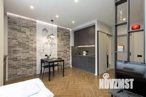 1-к квартира, посуточно, 25м2, 1/1 этаж