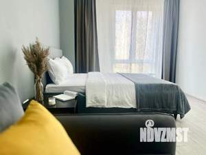 1-к квартира, посуточно, 42м2, 1/1 этаж