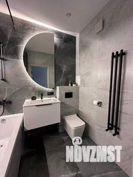 1-к квартира, посуточно, 63м2, 1/1 этаж