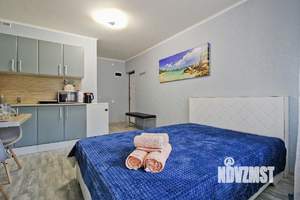 Студия квартира, посуточно, 19м2, 1/5 этаж