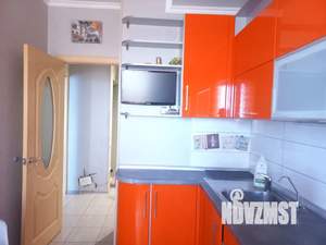 1-к квартира, посуточно, 37м2, 9/17 этаж