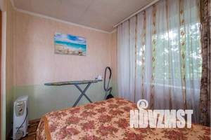 2-к квартира, посуточно, 40м2, 2/4 этаж