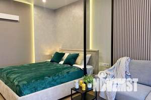 1-к квартира, посуточно, 52м2, 7/9 этаж