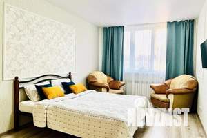 1-к квартира, посуточно, 40м2, 3/9 этаж