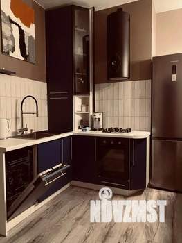 1-к квартира, посуточно, 46м2, 1/1 этаж