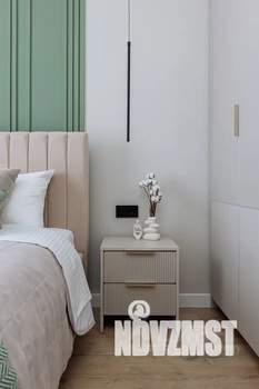 1-к квартира, посуточно, 37м2, 6/10 этаж