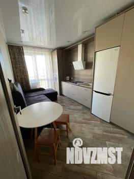 1-к квартира, посуточно, 39м2, 5/9 этаж