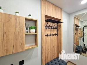 1-к квартира, посуточно, 33м2, 1/1 этаж