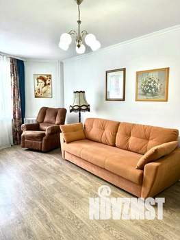 2-к квартира, посуточно, 55м2, 1/1 этаж