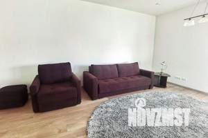 2-к квартира, посуточно, 75м2, 2/9 этаж