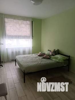 1-к квартира, посуточно, 36м2, 1/4 этаж