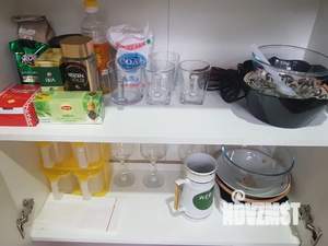 1-к квартира, посуточно, 37м2, 2/10 этаж