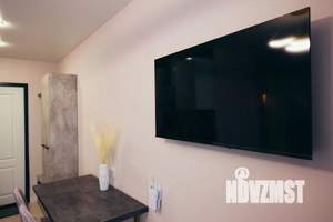 Студия квартира, посуточно, 18м2, 6/10 этаж