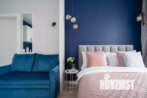 1-к квартира, посуточно, 18м2, 1/1 этаж