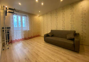 1-к квартира, на длительный срок, 38м2, 6/9 этаж