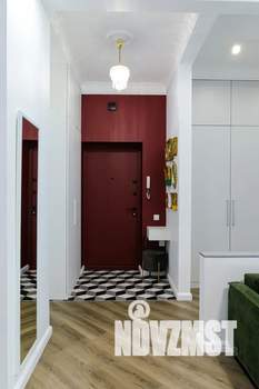 1-к квартира, посуточно, 58м2, 3/7 этаж