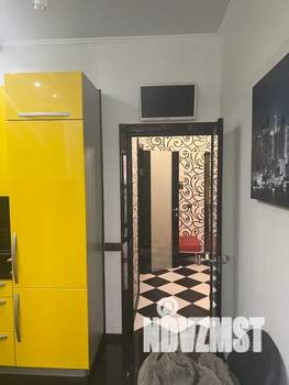 1-к квартира, посуточно, 48м2, 4/10 этаж