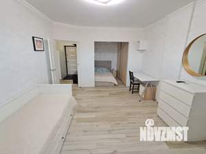 1-к квартира, посуточно, 50м2, 6/9 этаж