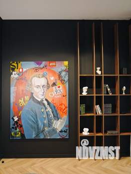 1-к квартира, посуточно, 40м2, 7/7 этаж