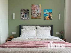 1-к квартира, посуточно, 38м2, 5/7 этаж