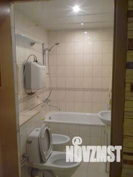 1-к квартира, посуточно, 36м2, 6/12 этаж