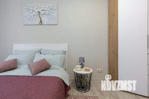2-к квартира, посуточно, 48м2, 1/1 этаж