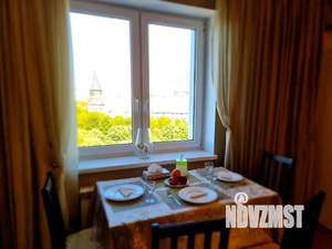3-к квартира, посуточно, 103м2, 11/14 этаж