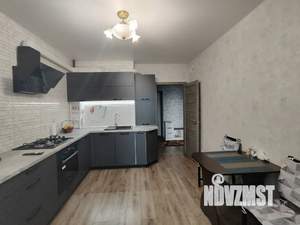 1-к квартира, посуточно, 42м2, 5/13 этаж