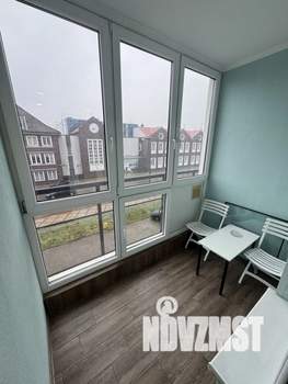 1-к квартира, посуточно, 43м2, 1/1 этаж