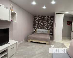 1-к квартира, посуточно, 33м2, 1/1 этаж