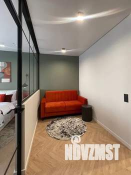 1-к квартира, посуточно, 38м2, 10/10 этаж