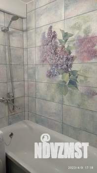 1-к квартира, посуточно, 32м2, 8/9 этаж