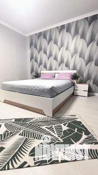 1-к квартира, посуточно, 39м2, 1/9 этаж