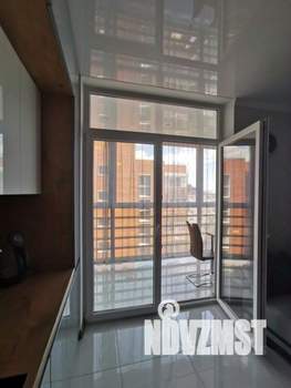 1-к квартира, посуточно, 52м2, 1/1 этаж