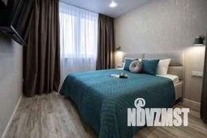 1-к квартира, посуточно, 43м2, 11/16 этаж