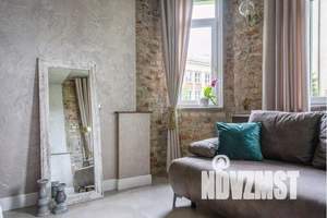 1-к квартира, посуточно, 50м2, 1/3 этаж